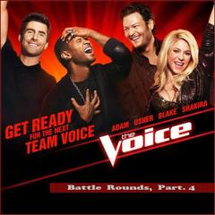 Heads Carolina， Tails California (The Voice Performance)