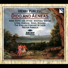 Purcell: Dido and Aeneas, Z. 626 / Act I: ”Shake the Cloud from Off Your Brow” - ”Banish Sorrow, Banish Care”