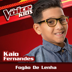 Fogo De Lenha(Ao Vivo|The Voice Brasil Kids 2017)