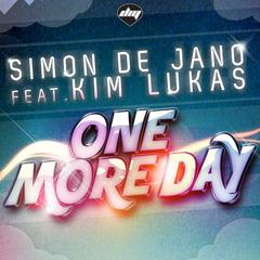 One More Day(Original Radio Edit)