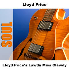 Lawdy Miss Clawdy - Original