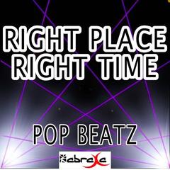 Right Place Right Time(Instrumental Version)