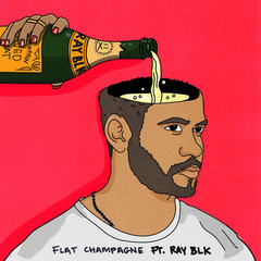 Flat Champagne