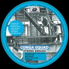 Strong Enough(Dub Version)