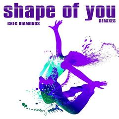 Shape of You(Mark Loodewijk Remix)