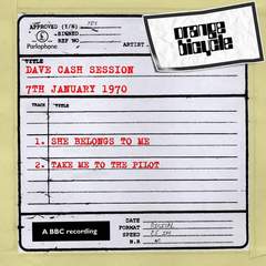 She Belongs To Me (Dave Cash Session)