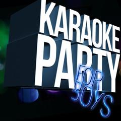Don’t Stop the Party (In the Style of Pitbull and Tjr) [Karaoke Version]
