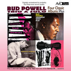 The Genius Of Bud Powell: Tea For Two(Take 6)