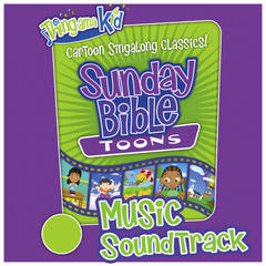 He’s Got The Whole World In His Hands (Sunday Bible Toons Music Album Version)