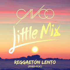 Reggaetón Lento(Remix)