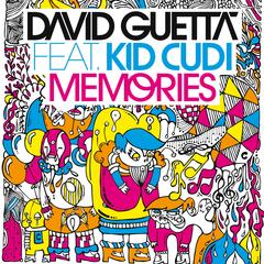 Memories (Featuring Kid Cudi;Armand Van Helden;Vocal Club Remix)