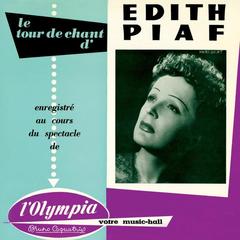 Je T’ai Dans La Peau (Live  L’Olympia 1955)(Live)