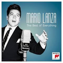 Mario Lanza - Arrivederci Roma (featured in ”Seven Hills of Rome”)