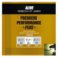 Alive(Key-A-Premiere Performance Plus wo Background Vocals)
