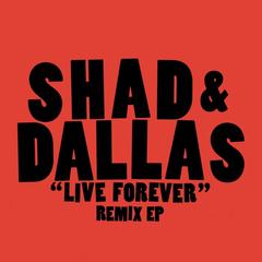 Live Forever (Len Afrosaxon Remix)