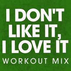 I Don’t Like It, I Love It (Workout Mix)