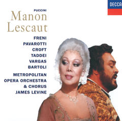 Puccini: Manon Lescaut / Act 2 - In quelle trine morbide