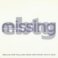 Missing(Todd Terry Remix|Blanco / Eternal Radio Edit)