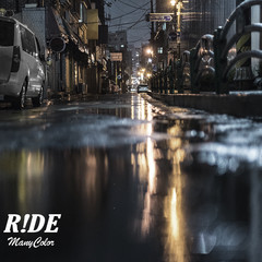 ride(Feat. ika trendy， Chanjuicy)