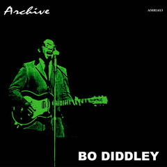 Hey Bo Diddley