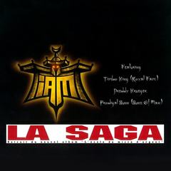 La saga(Explicit)