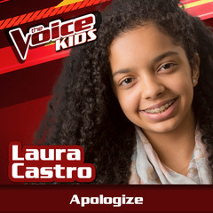 Apologize(Ao Vivo|The Voice Brasil Kids 2017)