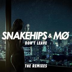 Don’t Leave(Gryffin Remix)