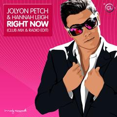 Right Now[feat. Hannah Leigh](Radio Edit)