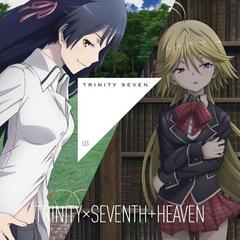 TRINITY×SEVENTH＋HEAVEN