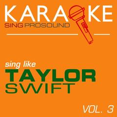 Begin Again (In the Style of Taylor Swift) [Karaoke with Background Vocal]