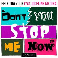 Don’t You Stop Me Now (Radio Mix)