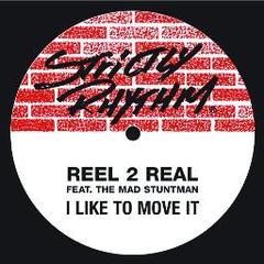 I Like To Move It(Reel 2 Real Dub)