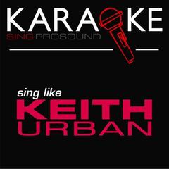 Who Wouldn’t Want to Be Me (In the Style of Keith Urban) [Karaoke Instrumental Version]