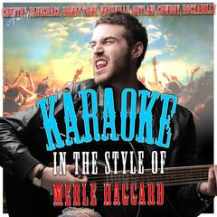 Mamas Hungry Eyes (In the Style of Merle Haggard)(Karaoke Version)