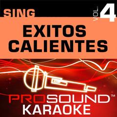 Suavemente (Merengue) (Karaoke Lead Vocal Demo) [In the Style of Elvis Crespo]