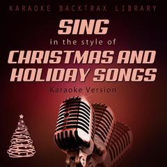 All I Want for Christmas Is You(Karaoke Version)