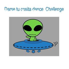 Dame Tu Cosita Dance Challenge