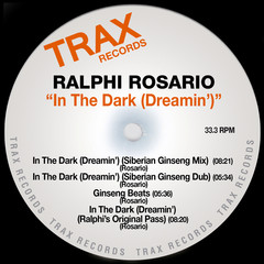 In The Dark(Dreamin’)(Ralphi’s Original Pass)