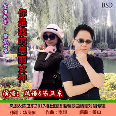 你是我的美丽女神