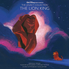 Can You Feel the Love Tonight(From ”The Lion King” / Soundtrack Version)