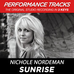 Sunrise(Medium Key-Premiere Performance Plus w/ Background Vocals; TV Tr)