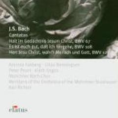 Bach， JS : Cantata No.127 Herr Jesu Christ， Wahr’r Mensch Und Gott BWV127: II Recitative - ”Wenn Alles Sich Zur Letzten Zeit Ents