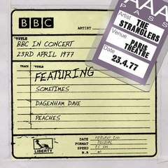 Peaches(BBC In Concert 23/04/77)