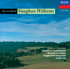 Vaughan Williams: Three Shakespeare Songs - The Cloud-capp’d Towers