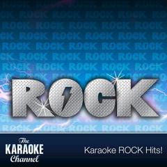 Lick It Up(Karaoke Lead Vocal Version)