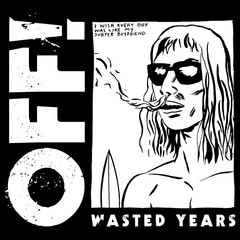 Wasted Years(Explicit)