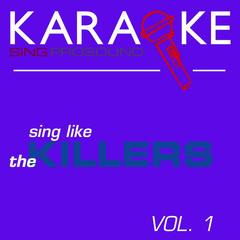 Tranquilize (In the Style of the Killers) [Karaoke Instrumental Version]