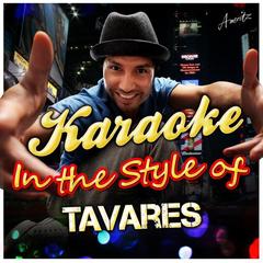 Don’t Take Away the Music (In the Style of Tavares)(Karaoke Version)