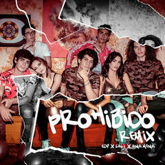 Prohibido(Remix)