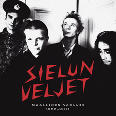 Sielun veljet(Live From Ilokivi， Jyvskyl / 24.05.1989)